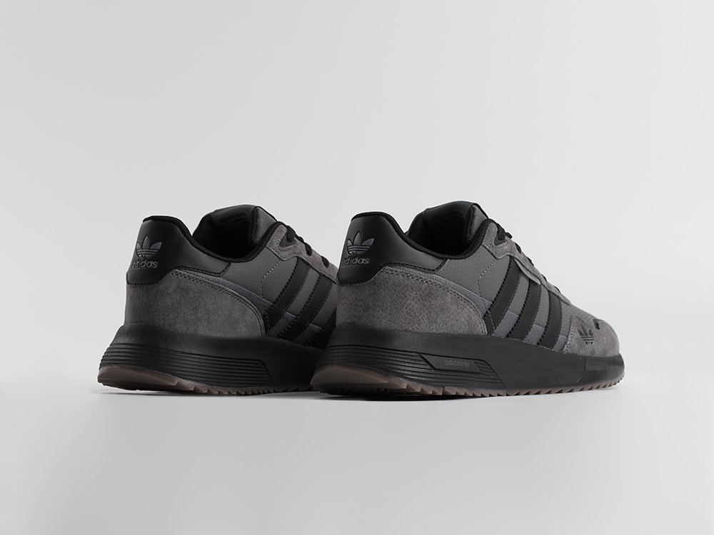 Adidas Retropy F2 серые текстиль мужские (AR34616) - фото 3 Adidas Retropy F2 серые текстиль мужские (AR34616) - фото 3