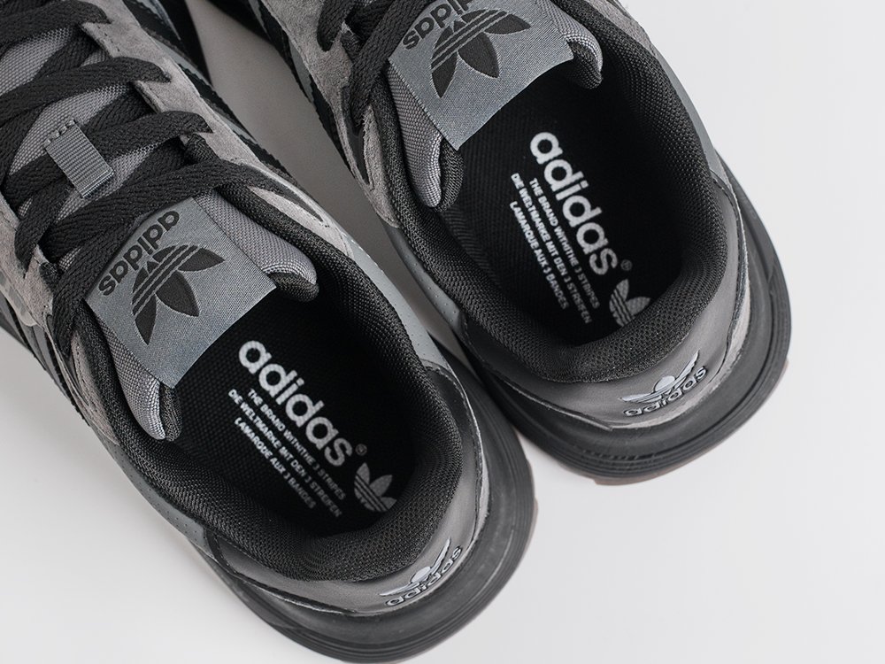 Adidas Retropy F2 серые текстиль мужские (AR34616) - фото 5 Adidas Retropy F2 серые текстиль мужские (AR34616) - фото 5