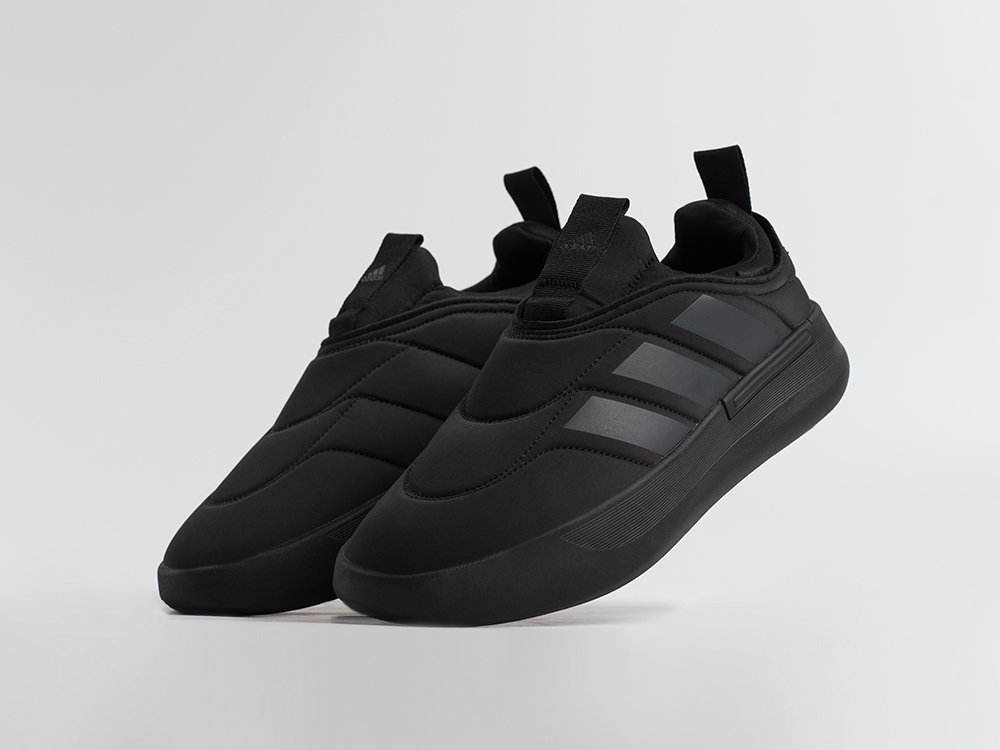 Adidas Adipuff черные текстиль мужские (AR34624) - фото 2 Adidas Adipuff черные текстиль мужские (AR34624) - фото 2