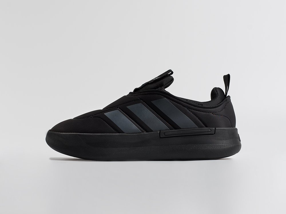Adidas Adipuff черные текстиль мужские (AR34624) - фото 1 Adidas Adipuff черные текстиль мужские (AR34624) - фото 1