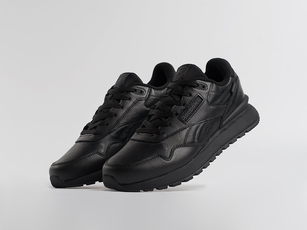 Reebok Royal Ultra черные кожа мужские (AR34625) - фото 2 Reebok Royal Ultra черные кожа мужские (AR34625) - фото 2