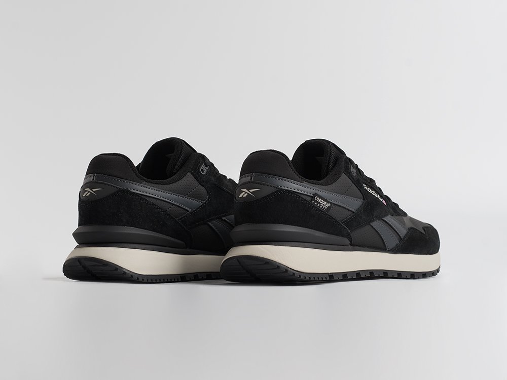 Reebok Royal Ultra черные замша мужские (AR34626) - фото 3 Reebok Royal Ultra черные замша мужские (AR34626) - фото 3
