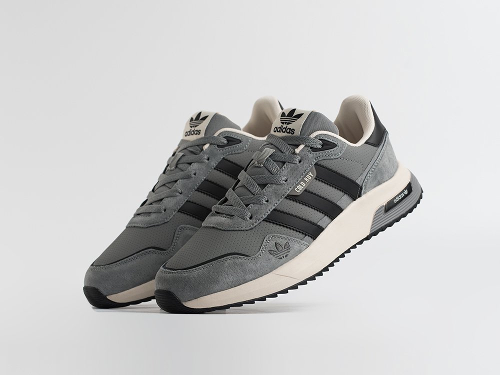 Adidas Retropy F2 серые текстиль мужские (AR34628) - фото 2 Adidas Retropy F2 серые текстиль мужские (AR34628) - фото 2