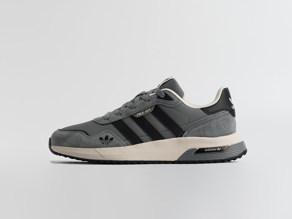 Adidas Retropy F2 серые текстиль мужские (AR34628) - фото 1 Adidas Retropy F2 серые текстиль мужские (AR34628) - фото 1