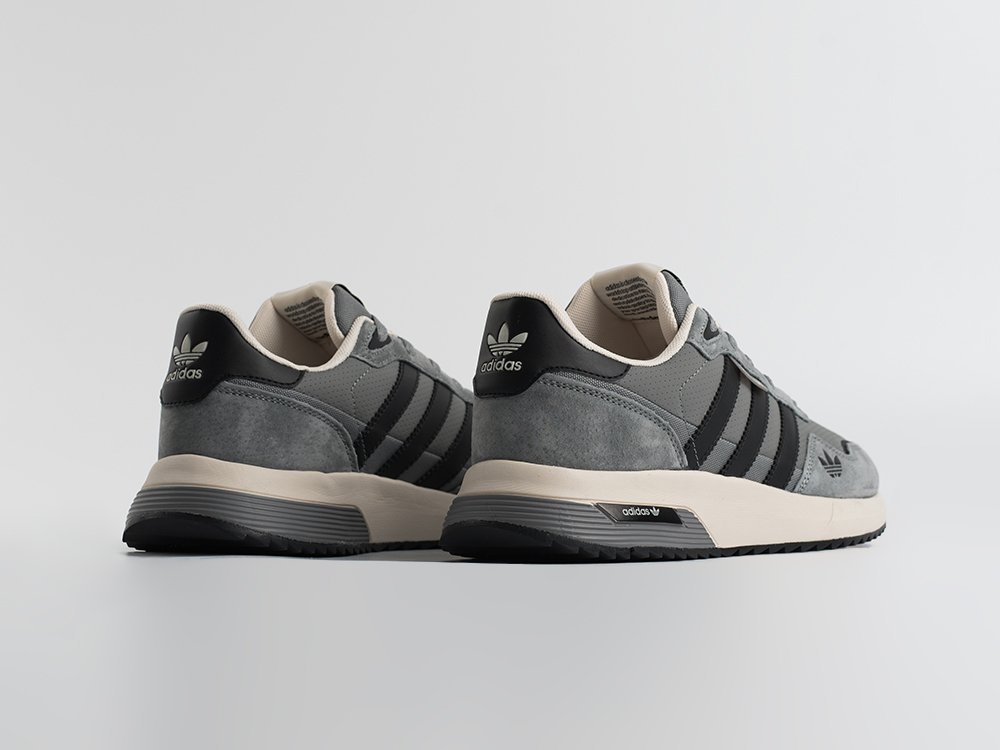 Adidas Retropy F2 серые текстиль мужские (AR34628) - фото 3 Adidas Retropy F2 серые текстиль мужские (AR34628) - фото 3