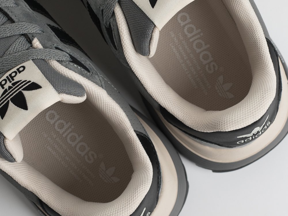 Adidas Retropy F2 серые текстиль мужские (AR34628) - фото 5 Adidas Retropy F2 серые текстиль мужские (AR34628) - фото 5