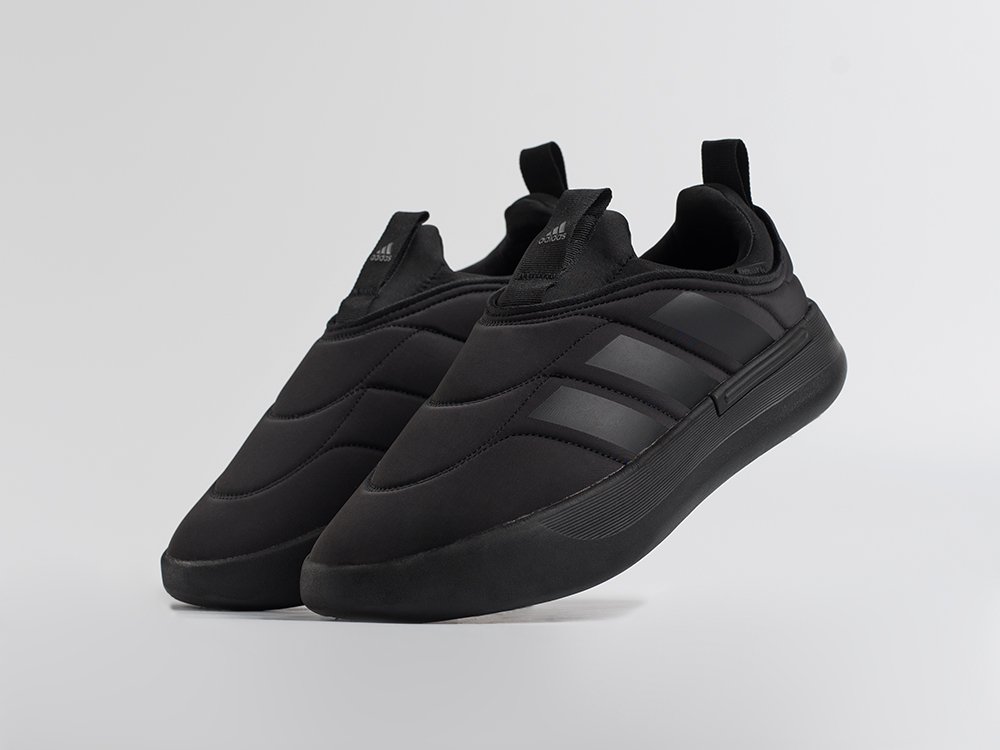 Adidas Adipuff черные текстиль мужские (AR34630) - фото 2 Adidas Adipuff черные текстиль мужские (AR34630) - фото 2