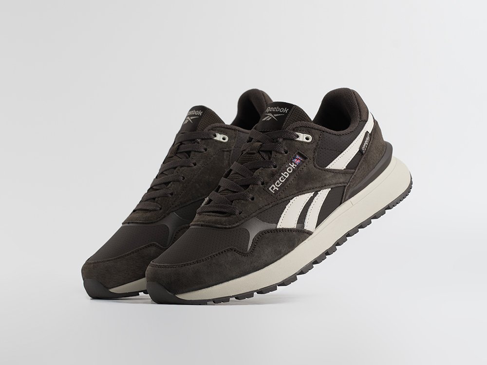 Reebok Royal Ultra коричневые замша мужские (AR34631) - фото 2 Reebok Royal Ultra коричневые замша мужские (AR34631) - фото 2