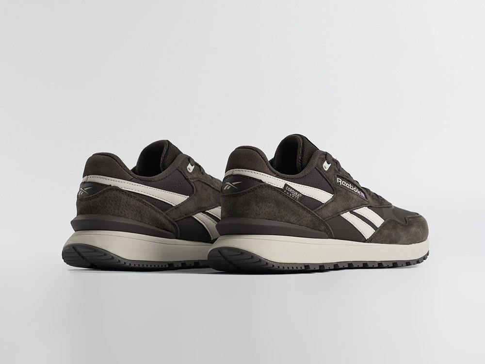 Reebok Royal Ultra коричневые замша мужские (AR34631) - фото 3 Reebok Royal Ultra коричневые замша мужские (AR34631) - фото 3