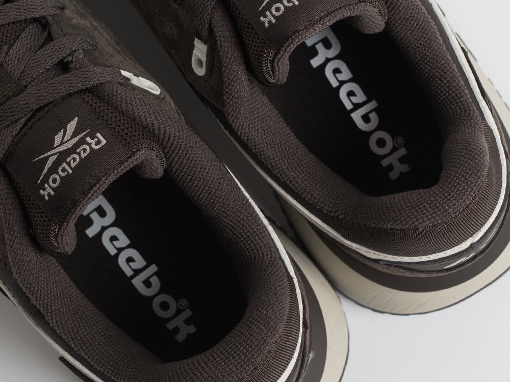 Reebok Royal Ultra коричневые замша мужские (AR34631) - фото 5 Reebok Royal Ultra коричневые замша мужские (AR34631) - фото 5