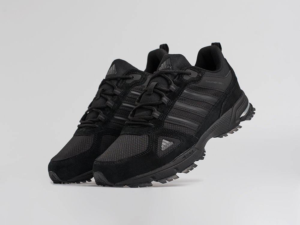 Adidas Marathon черные текстиль мужские (AR34633) - фото 2 Adidas Marathon черные текстиль мужские (AR34633) - фото 2