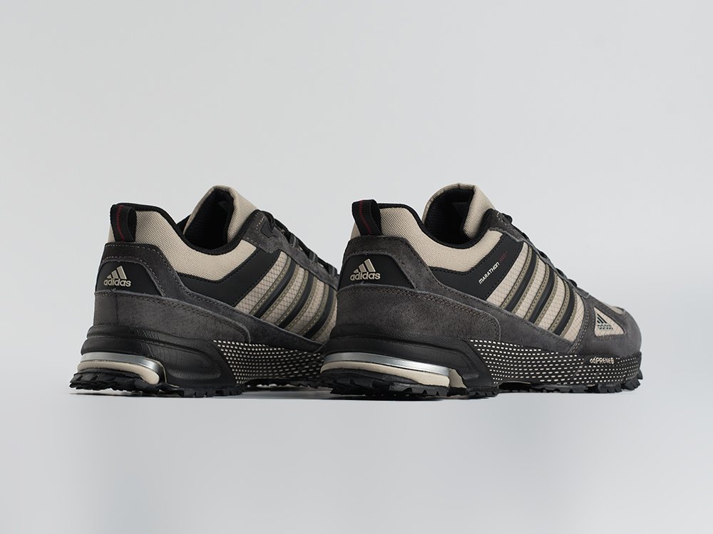 Adidas Marathon бежевые текстиль мужские (AR34636) - фото 3 Adidas Marathon бежевые текстиль мужские (AR34636) - фото 3