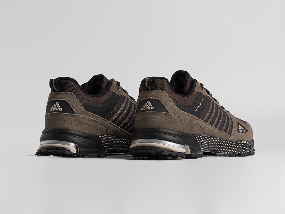 Adidas Marathon коричневые текстиль мужские (AR34637) - фото 3 Adidas Marathon коричневые текстиль мужские (AR34637) - фото 3