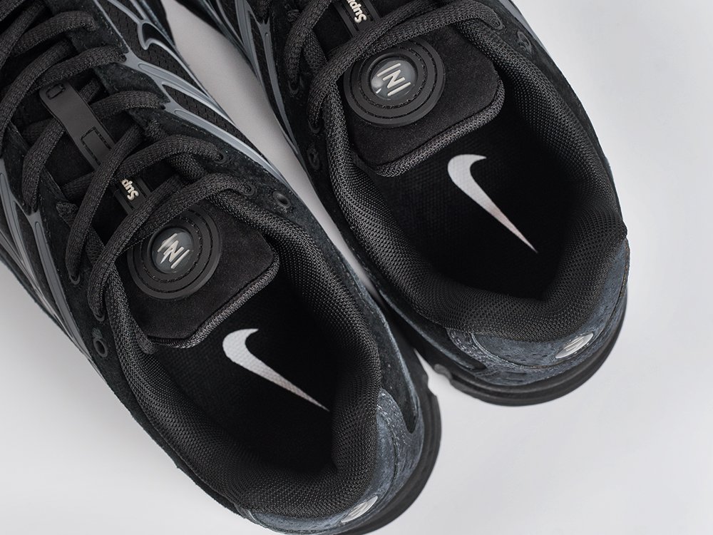Nike Shox Ride 2 черные текстиль мужские (AR34638) - фото 5