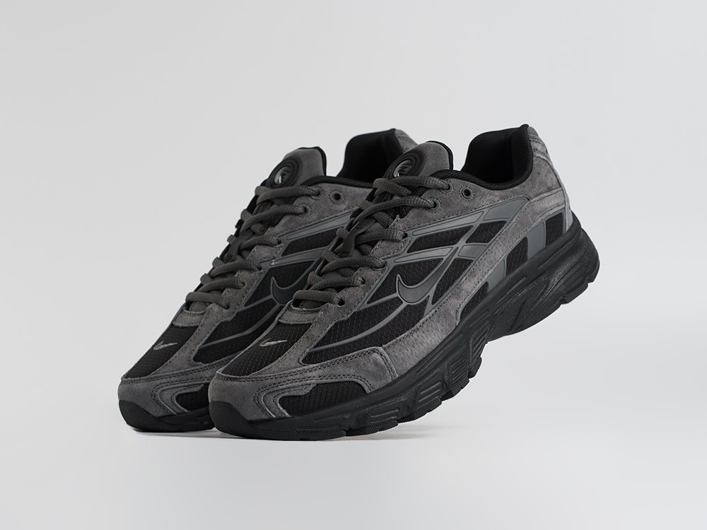 Nike Shox Ride 2 серые текстиль мужские (AR34639) - фото 2