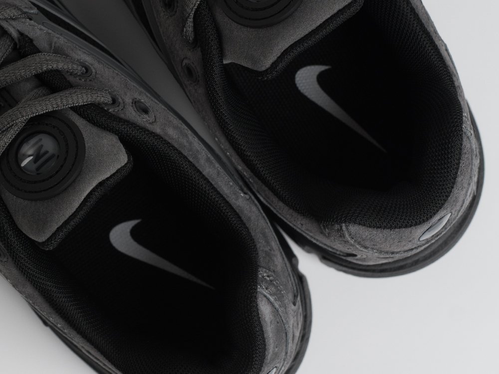 Nike Shox Ride 2 серые текстиль мужские (AR34639) - фото 5