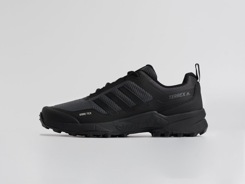 Adidas Terrex AX4 черные текстиль мужские (AR34643) - фото 1