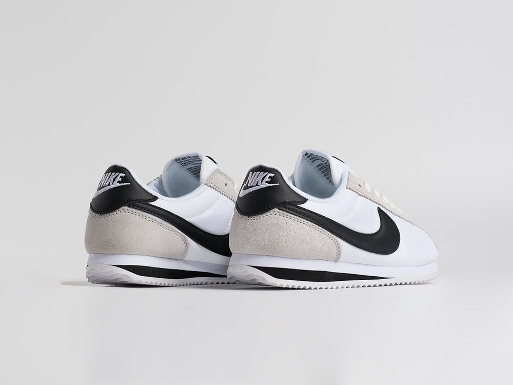 Nike Cortez Nylon WMNS белые нейлон женские (AR34646) - фото 3
