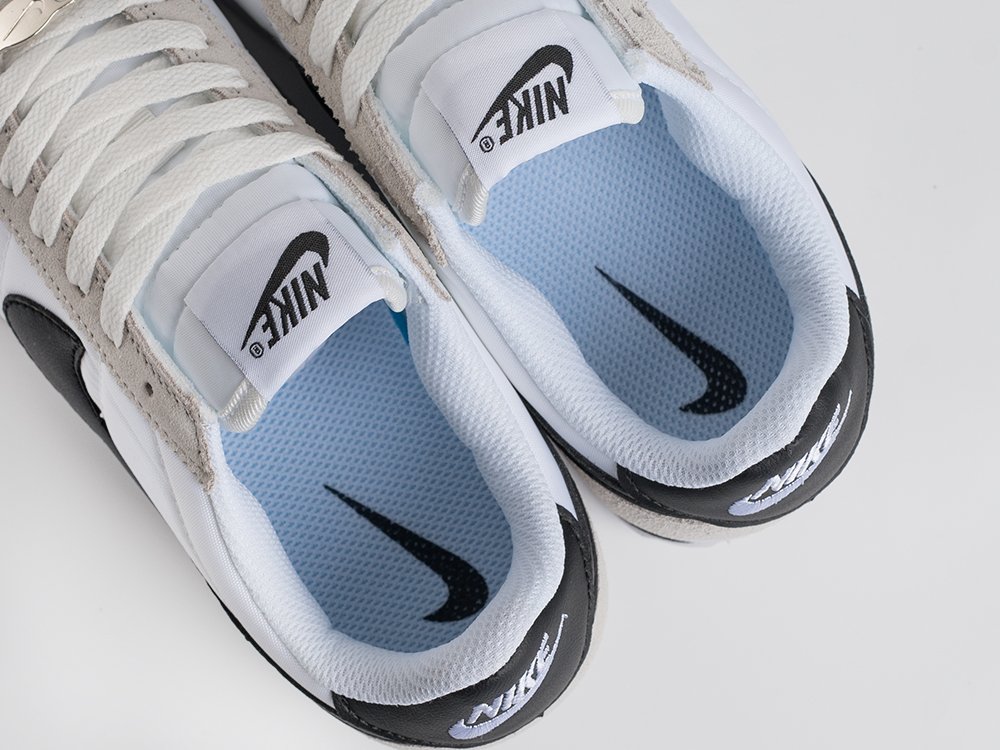 Nike Cortez Nylon WMNS белые нейлон женские (AR34646) - фото 5