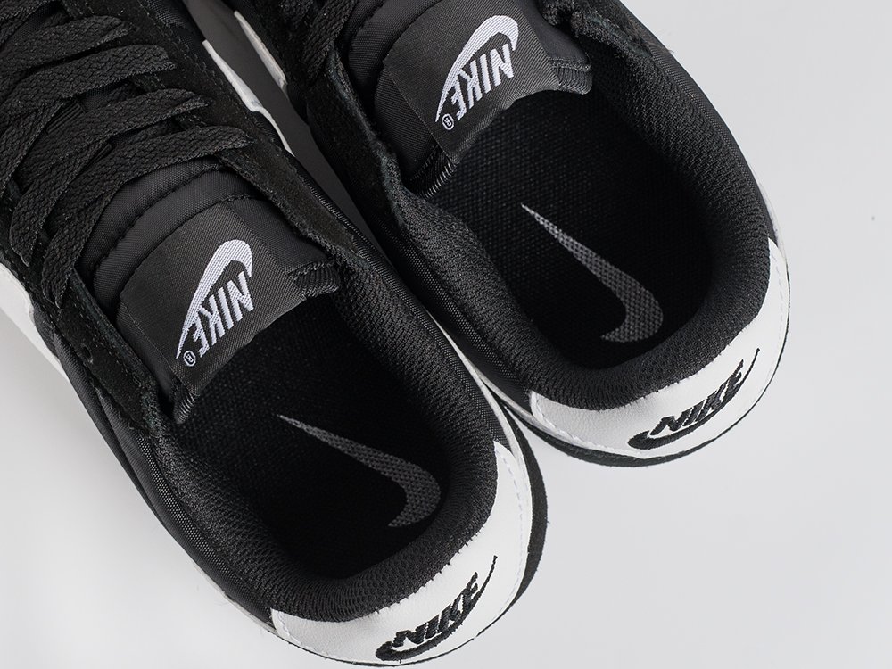 Nike Cortez Nylon WMNS черные нейлон женские (AR34647) - фото 5