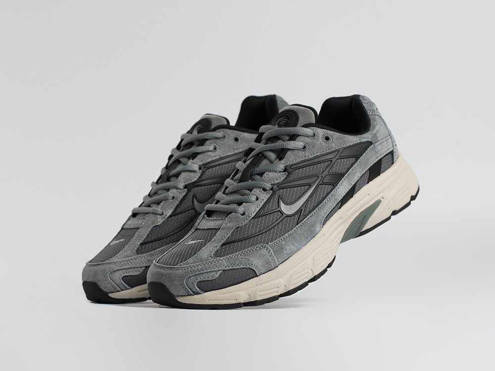 Nike Shox Ride 2 серые текстиль мужские (AR34649) - фото 2 Nike Shox Ride 2 серые текстиль мужские (AR34649) - фото 2