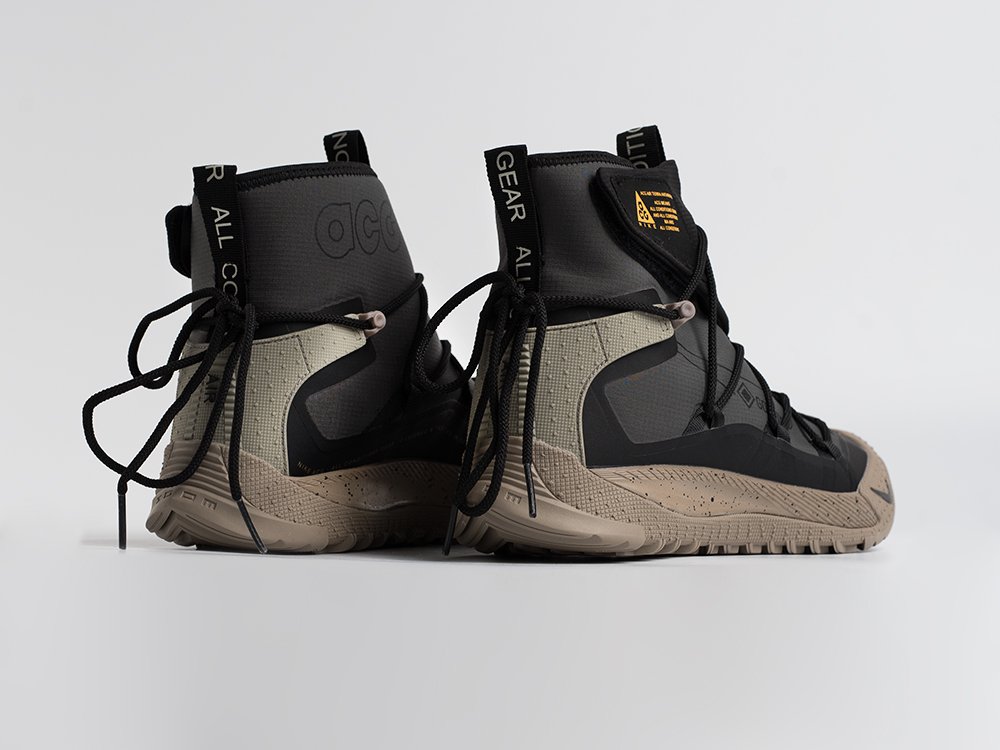 Nike ACG Air Terra Antarktik серые текстиль мужские (AR34653) - фото 3