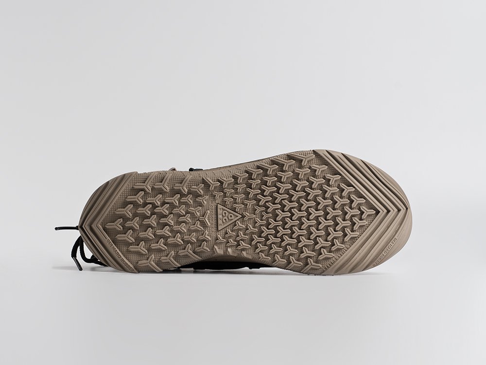 Nike ACG Air Terra Antarktik серые текстиль мужские (AR34653) - фото 4