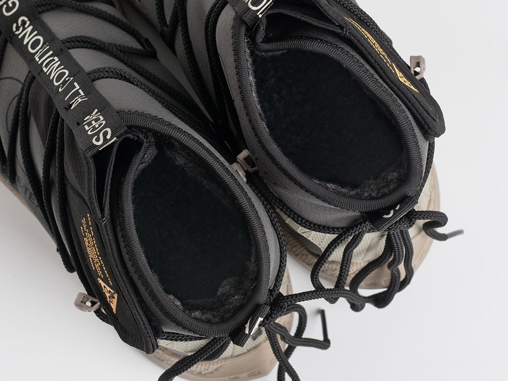 Nike ACG Air Terra Antarktik серые текстиль мужские (AR34653) - фото 5 Nike ACG Air Terra Antarktik серые текстиль мужские (AR34653) - фото 5