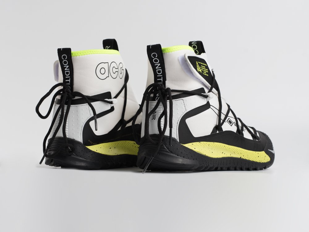 Nike ACG Air Terra Antarktik белые текстиль мужские (AR34654) - фото 3