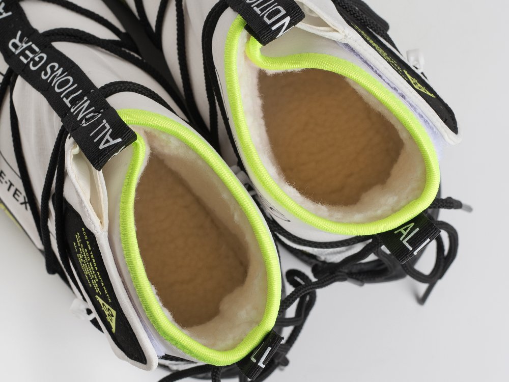 Nike ACG Air Terra Antarktik белые текстиль мужские (AR34654) - фото 5