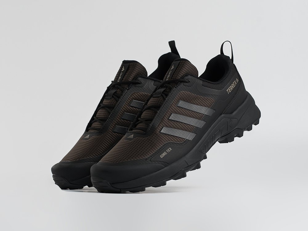 Adidas Terrex AX4 черные текстиль мужские (AR34658) - фото 2 Adidas Terrex AX4 черные текстиль мужские (AR34658) - фото 2