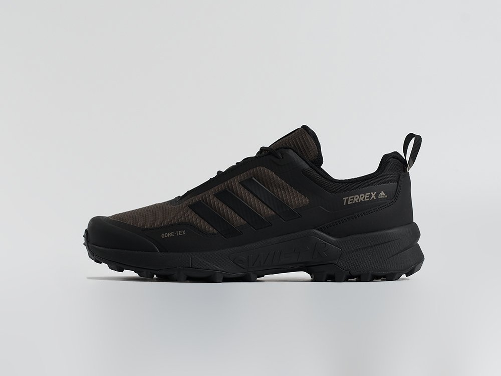 Adidas Terrex AX4 черные текстиль мужские (AR34658) - фото 1 Adidas Terrex AX4 черные текстиль мужские (AR34658) - фото 1