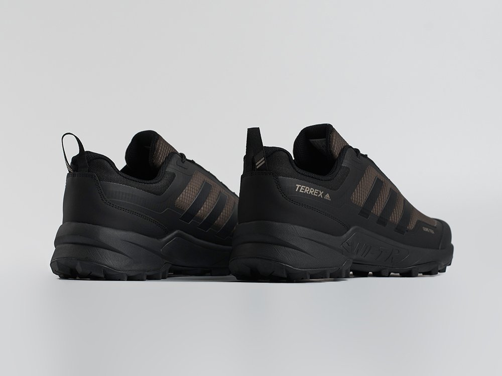 Adidas Terrex AX4 черные текстиль мужские (AR34658) - фото 3 Adidas Terrex AX4 черные текстиль мужские (AR34658) - фото 3