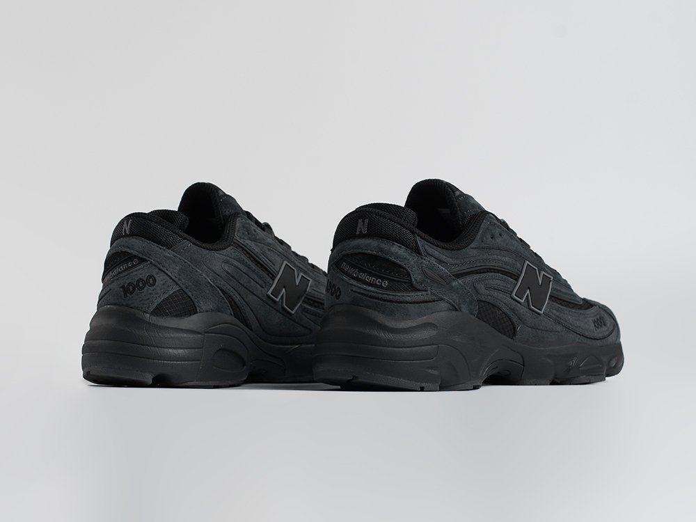 New Balance 1000 WMNS синие замша женские (AR34662) - фото 3 New Balance 1000 WMNS синие замша женские (AR34662) - фото 3