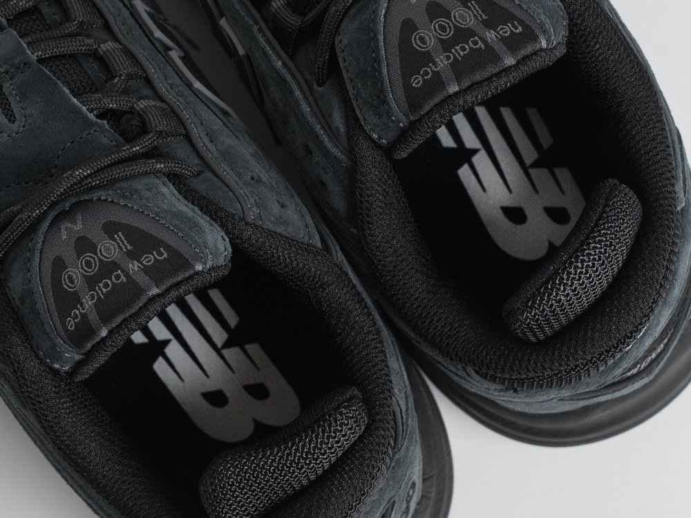 New Balance 1000 WMNS синие замша женские (AR34662) - фото 5 New Balance 1000 WMNS синие замша женские (AR34662) - фото 5