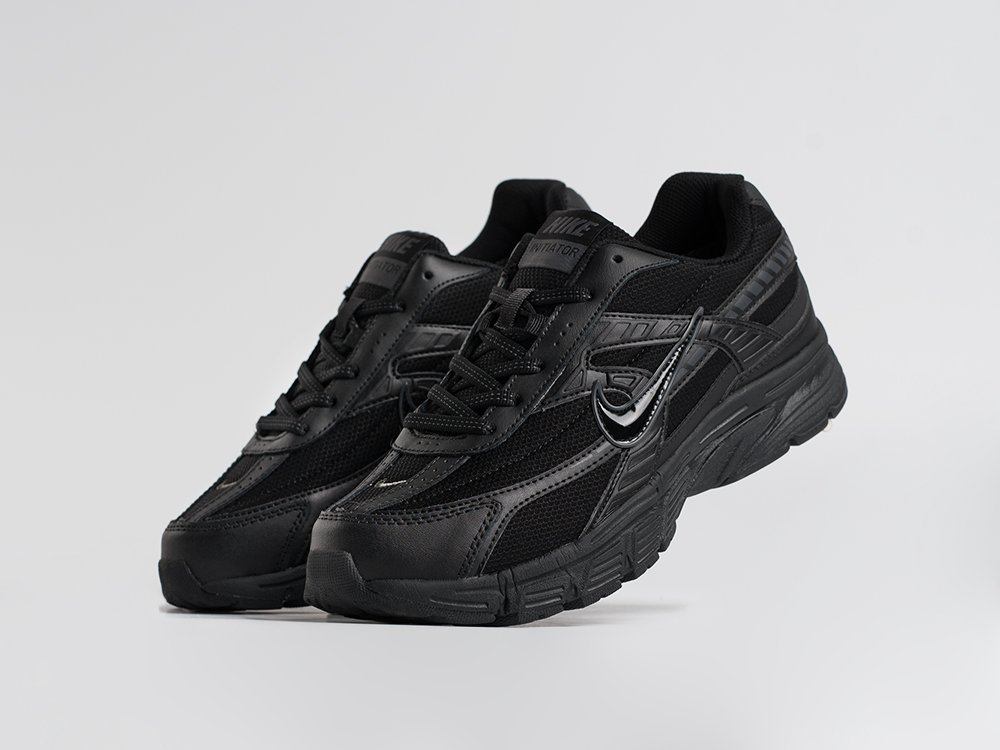 Nike Initiator черные текстиль мужские (AR34664) - фото 2 Nike Initiator черные текстиль мужские (AR34664) - фото 2
