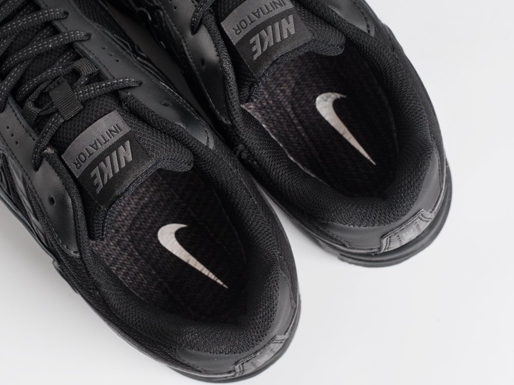 Nike Initiator черные текстиль мужские (AR34664) - фото 5