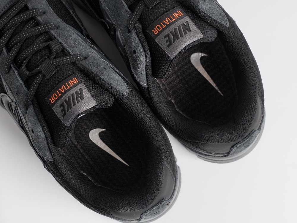 Nike Initiator черные текстиль мужские (AR34665) - фото 5