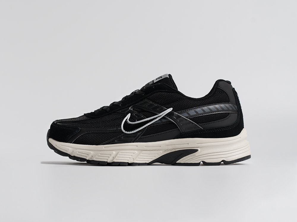 Nike Initiator черные текстиль мужские (AR34666) - фото 1 Nike Initiator черные текстиль мужские (AR34666) - фото 1