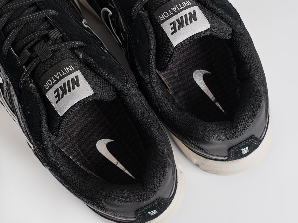 Nike Initiator черные текстиль мужские (AR34666) - фото 5