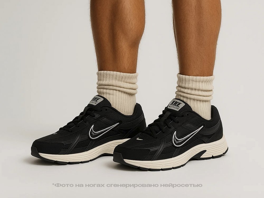 Nike Initiator черные текстиль мужские (AR34666) - фото 6