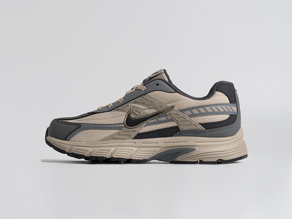 Nike Initiator бежевые текстиль мужские (AR34667) - фото 1 Nike Initiator бежевые текстиль мужские (AR34667) - фото 1