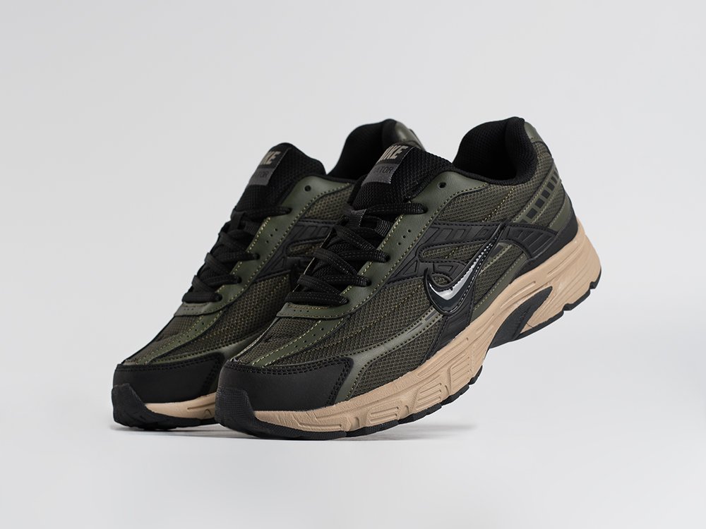 Nike Initiator зеленые текстиль мужские (AR34668) - фото 2 Nike Initiator зеленые текстиль мужские (AR34668) - фото 2