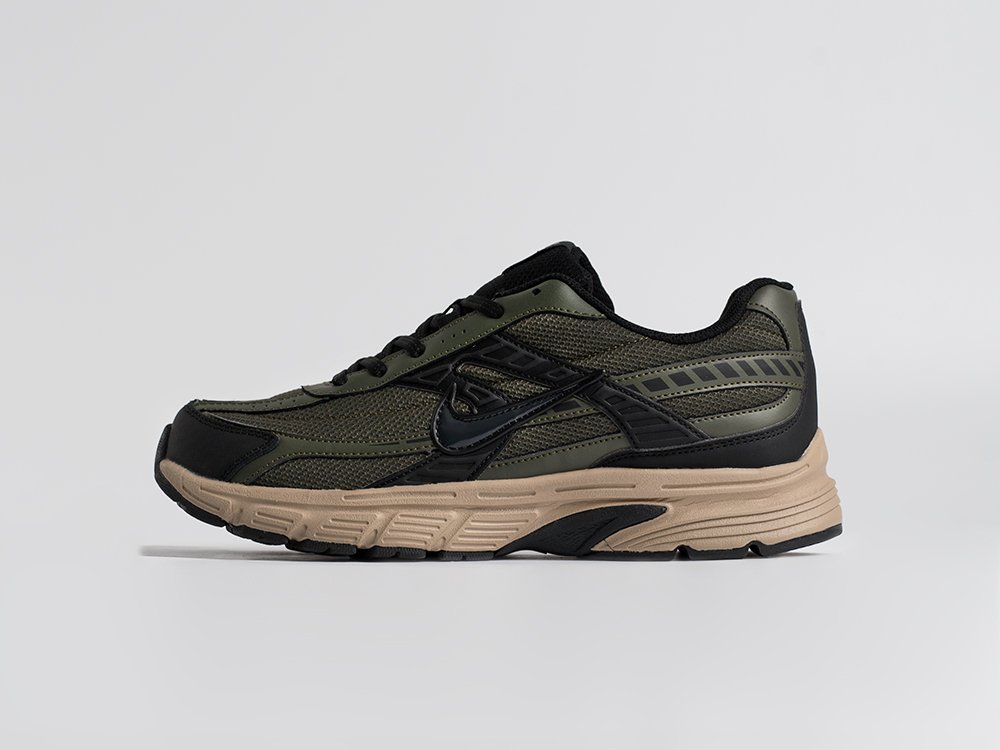 Nike Initiator зеленые текстиль мужские (AR34668) - фото 1 Nike Initiator зеленые текстиль мужские (AR34668) - фото 1