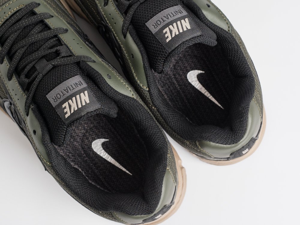 Nike Initiator зеленые текстиль мужские (AR34668) - фото 5