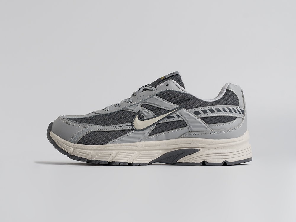 Nike Initiator серые текстиль мужские (AR34669) - фото 1 Nike Initiator серые текстиль мужские (AR34669) - фото 1