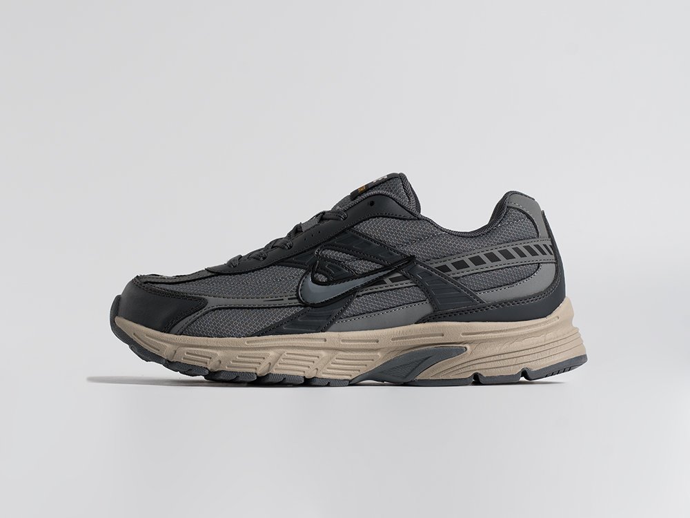 Nike Initiator серые текстиль мужские (AR34670) - фото 1 Nike Initiator серые текстиль мужские (AR34670) - фото 1