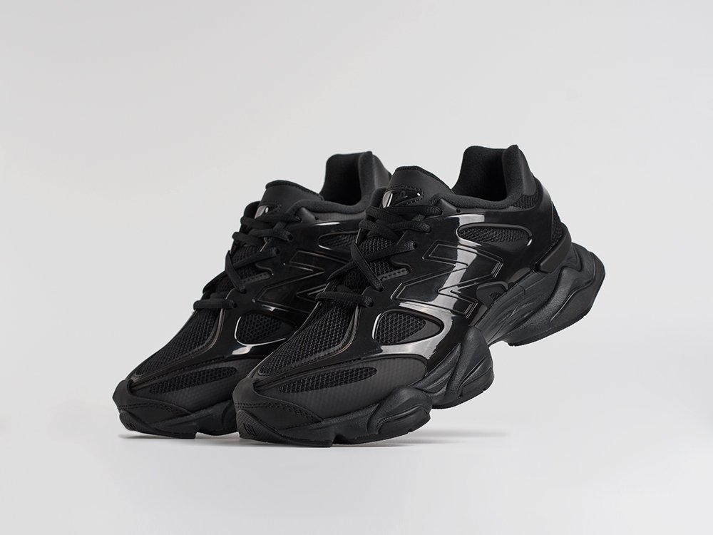 New Balance 9060 черные текстиль мужские (AR34671) - фото 2