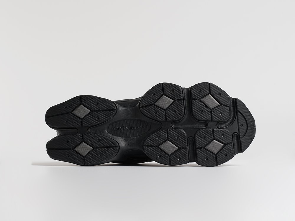 New Balance 9060 черные текстиль мужские (AR34671) - фото 4