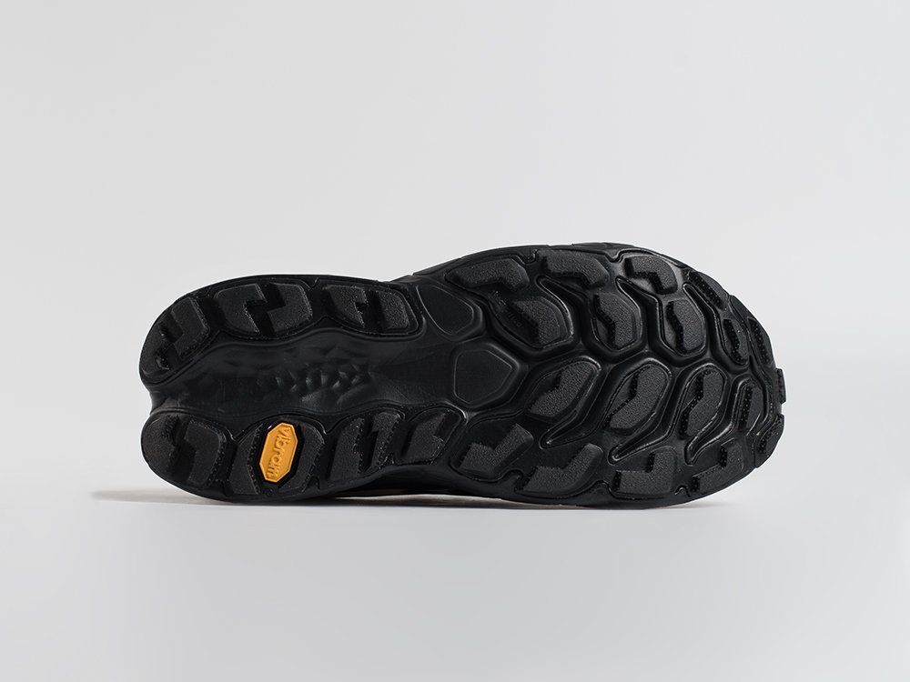 New Balance Fresh Foam X More Trail v3 бежевые текстиль мужские (AR34674) - фото 4